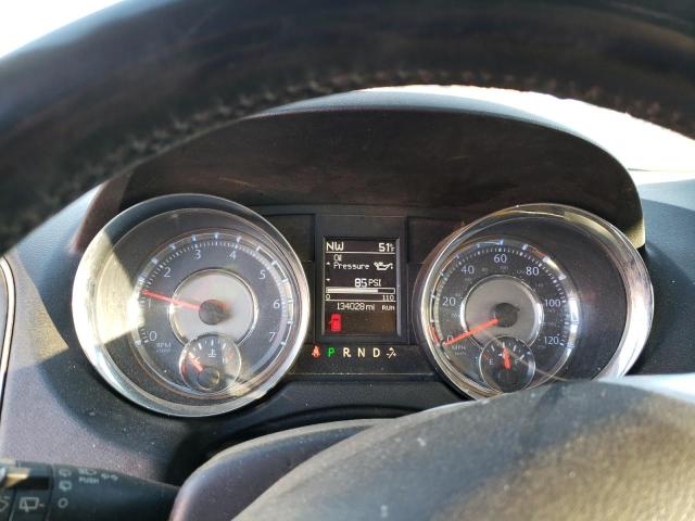 2C4RC1BG8GR229413 - 2016 CHRYSLER TOWN & COU TOURING 银色 照片 9