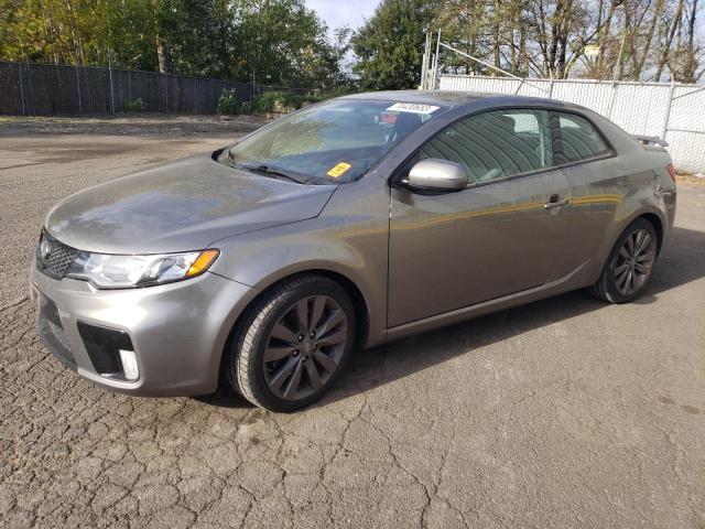 2013 KIA FORTE SX, 