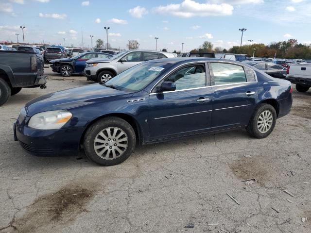 1G4HP57297U143918 - 2007 BUICK LUCERNE CX BLUE photo 1