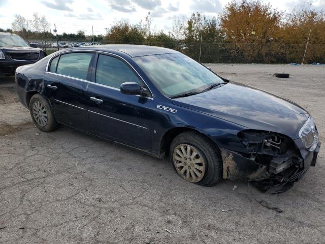 1G4HP57297U143918 - 2007 BUICK LUCERNE CX BLUE photo 4