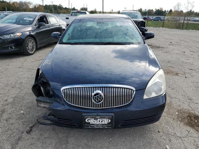 1G4HP57297U143918 - 2007 BUICK LUCERNE CX BLUE photo 5