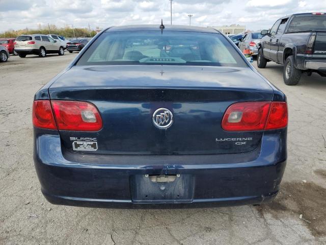 1G4HP57297U143918 - 2007 BUICK LUCERNE CX BLUE photo 6