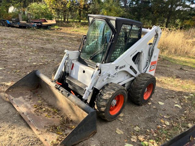 514151186 - 2002 BOBCAT 873 WHITE photo 2