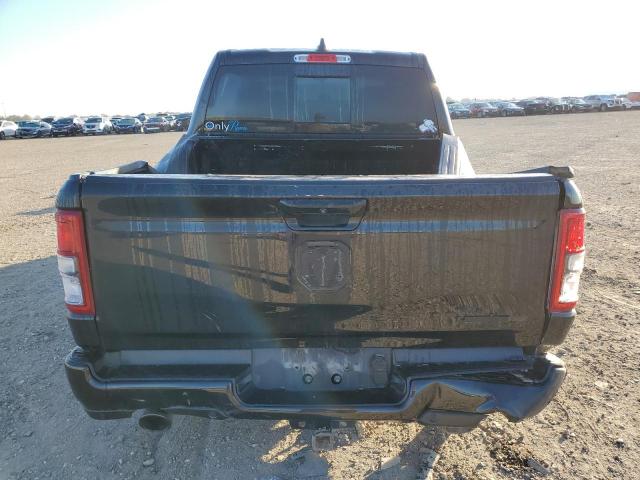 1C6RREFT7MN575496 - 2021 RAM 1500 BIG HORN/LONE STAR BLACK photo 6