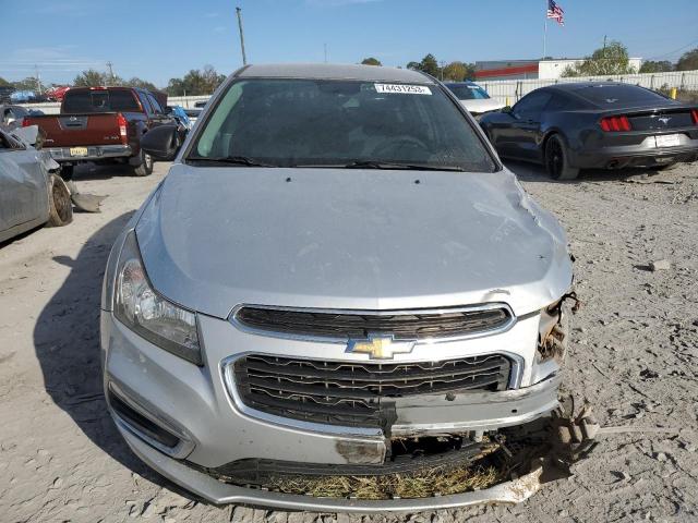 1G1PC5SG8G7157900 - 2016 CHEVROLET CRUZE LIMI LS SILVER photo 5