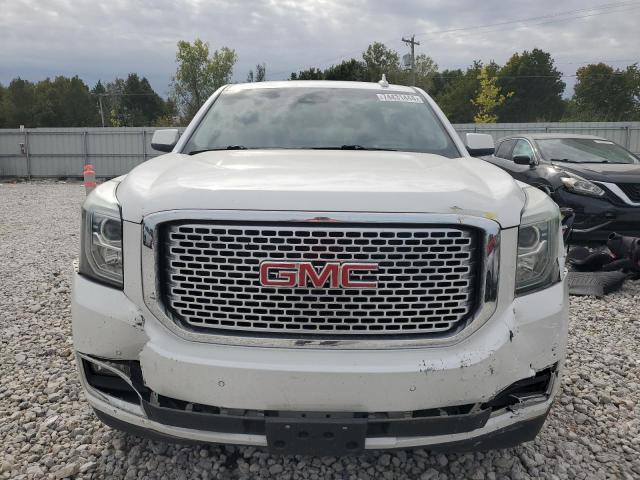 1GKS2HKJ9HR142639 - 2017 GMC YUKON XL DENALI WHITE photo 5