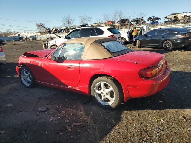 JM1NB353XX0126364 - 1999 MAZDA MX-5 MIATA RED photo 2