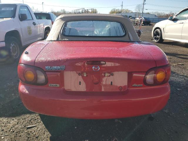 JM1NB353XX0126364 - 1999 MAZDA MX-5 MIATA RED photo 6