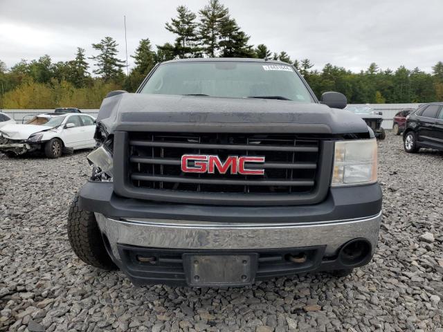 2GTEK19C781239211 - 2008 GMC SIERRA K1500 BLACK photo 5