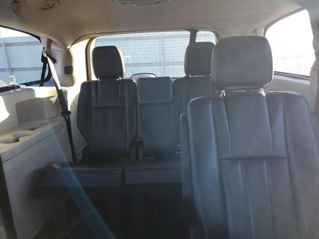 2C4RC1BG8DR696469 - 2013 CHRYSLER TOWN & COU TOURING 红色 照片 10