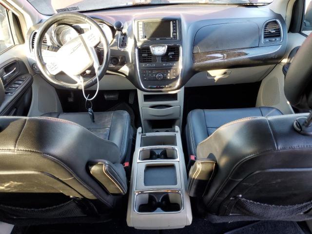 2C4RC1BG8DR696469 - 2013 CHRYSLER TOWN & COU TOURING 红色 照片 8