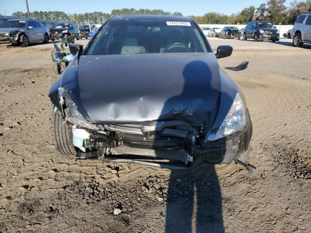 1HGCM568X5A187682 - 2005 HONDA ACCORD EX BLACK photo 5