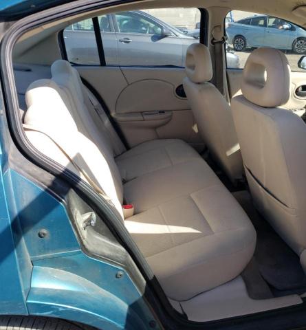 1G8AZ54F25Z132812 - 2005 SATURN ION LEVEL 2 蓝色 照片 10
