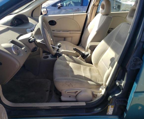 1G8AZ54F25Z132812 - 2005 SATURN ION LEVEL 2 蓝色 照片 7