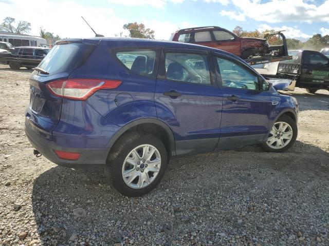 1FMCU0F74DUA98241 - 2013 FORD ESCAPE S BLUE photo 3