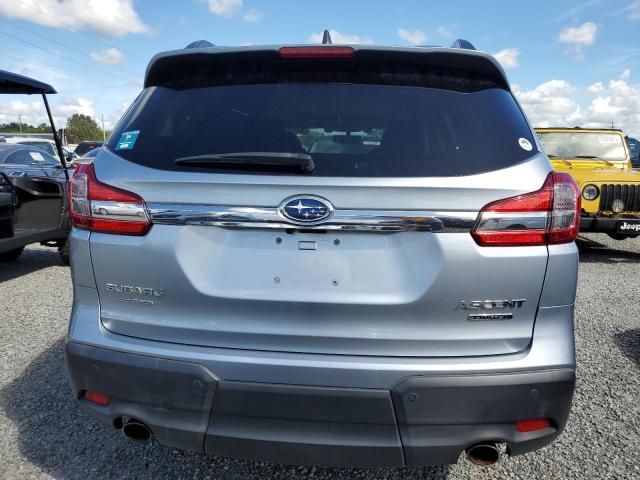 4S4WMAPD6L3430532 - 2020 SUBARU ASCENT LIMITED SILVER photo 6