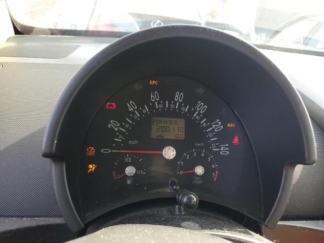 3VWBM31Y45M357962 - 2005 VOLKSWAGEN NEW BEETLE GL 红色 照片 9