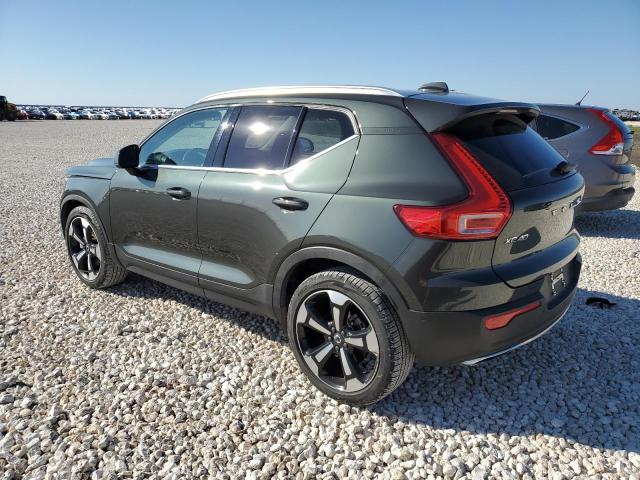 YV4162UL5K2077793 - 2019 VOLVO XC40 T5 INSCRIPTION CHARCOAL photo 2