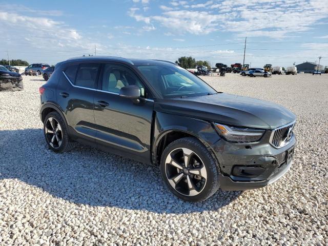 YV4162UL5K2077793 - 2019 VOLVO XC40 T5 INSCRIPTION CHARCOAL photo 4