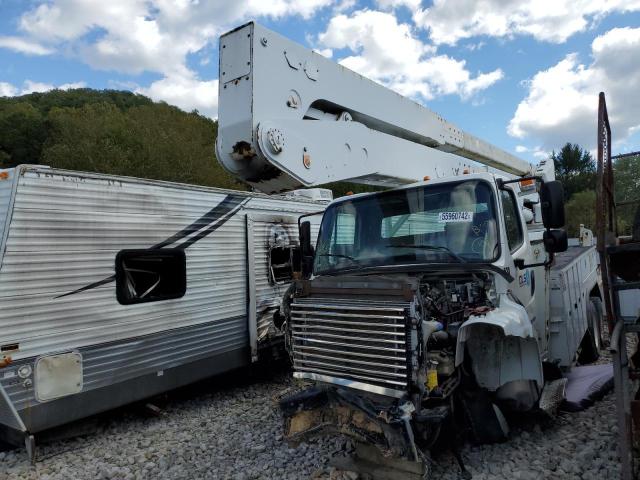 1FVHC3BSXCHBM0659 - 2012 FREIGHTLINER M2 106 HEAVY DUTY WHITE photo 2