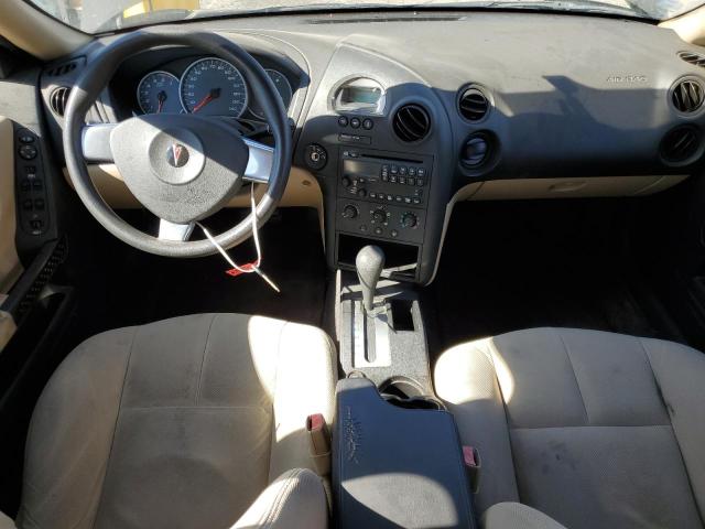 2G2WP552471116530 - 2007 PONTIAC GRAND PRIX 黑色 照片 8