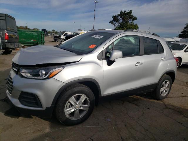 2022 CHEVROLET TRAX 1LT, 