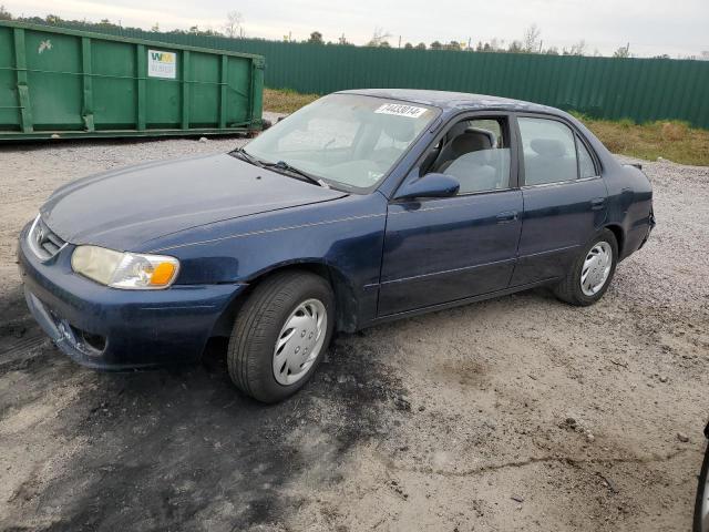 2001 TOYOTA COROLLA CE, 