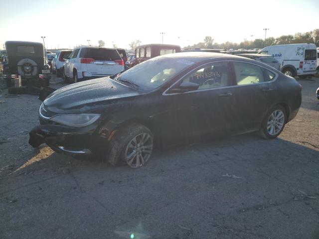 2015 CHRYSLER 200 LIMITED, 