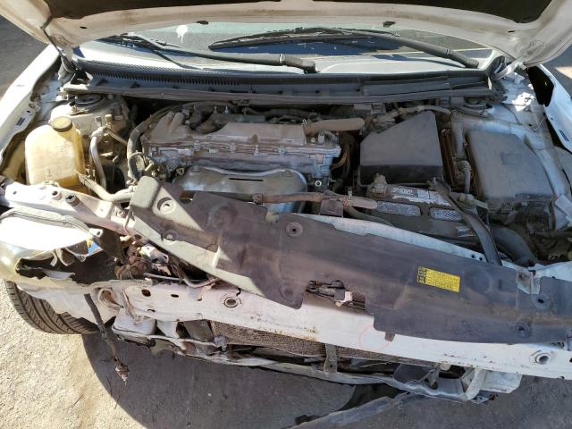 JTKJF5C74B3002787 - 2011 TOYOTA SCION TC 白色 照片 11