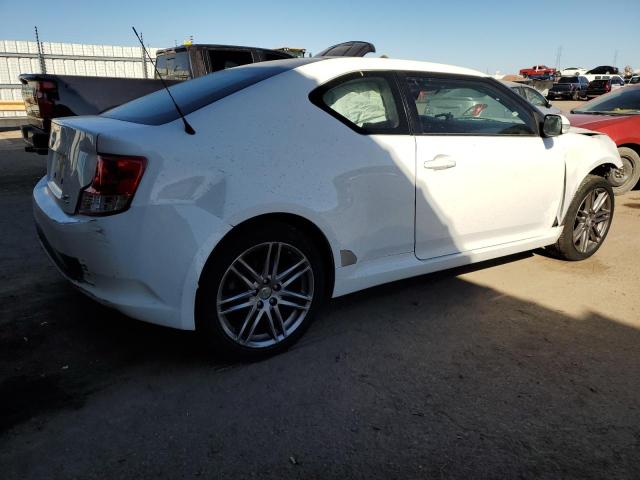 JTKJF5C74B3002787 - 2011 TOYOTA SCION TC 白色 照片 3