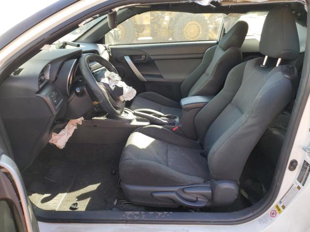 JTKJF5C74B3002787 - 2011 TOYOTA SCION TC 白色 照片 7