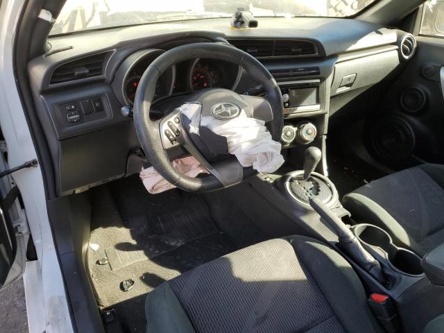 JTKJF5C74B3002787 - 2011 TOYOTA SCION TC 白色 照片 8
