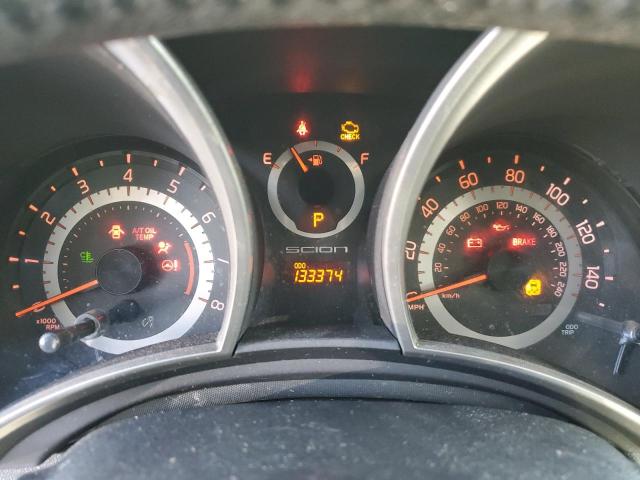 JTKJF5C74B3002787 - 2011 TOYOTA SCION TC 白色 照片 9