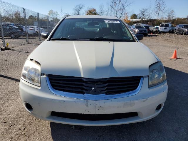 4A3AB26F27E028687 - 2007 MITSUBISHI GALANT DE WHITE photo 5