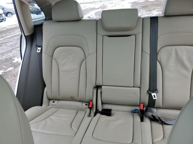 WA1WKAFP8BA001046 - 2011 AUDI Q5 PRESTIGE 白色 照片 10