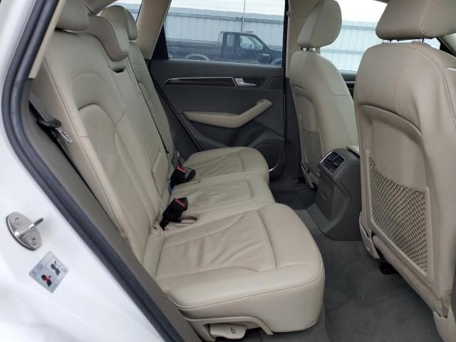 WA1WKAFP8BA001046 - 2011 AUDI Q5 PRESTIGE 白色 照片 11