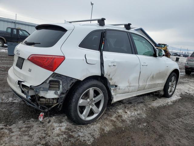 WA1WKAFP8BA001046 - 2011 AUDI Q5 PRESTIGE 白色 照片 3