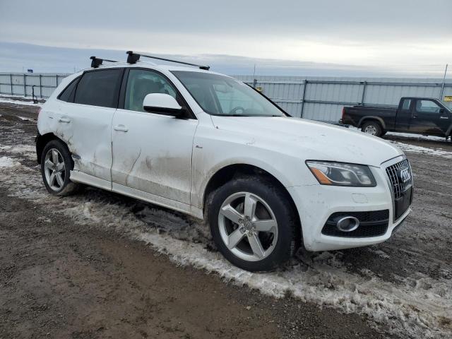 WA1WKAFP8BA001046 - 2011 AUDI Q5 PRESTIGE 白色 照片 4