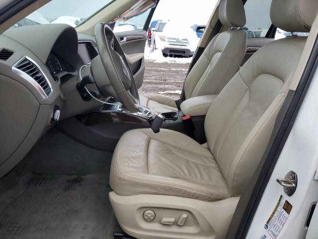 WA1WKAFP8BA001046 - 2011 AUDI Q5 PRESTIGE 白色 照片 7