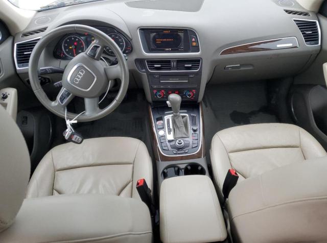 WA1WKAFP8BA001046 - 2011 AUDI Q5 PRESTIGE 白色 照片 8