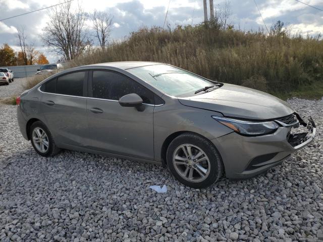 1G1BE5SM0H7139628 - 2017 CHEVROLET CRUZE LT GRAY photo 4