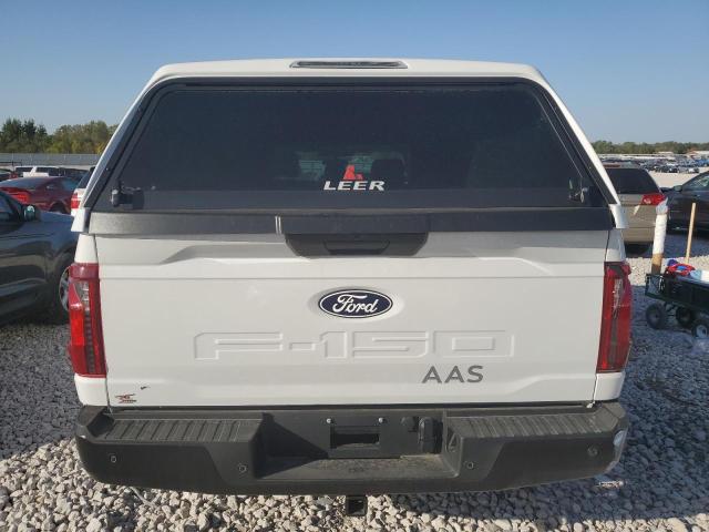 1FTMF1LP9RKD39758 - 2024 FORD F150 XL WHITE photo 6