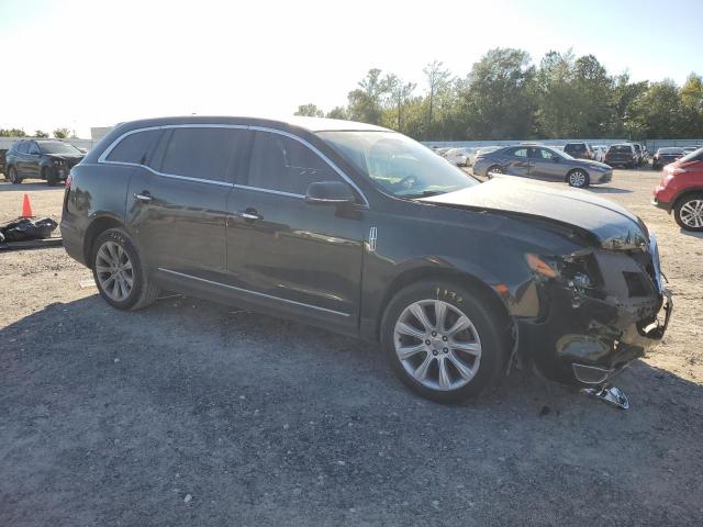 2LMHJ5FK8DBL55959 - 2013 LINCOLN MKT BLACK photo 4