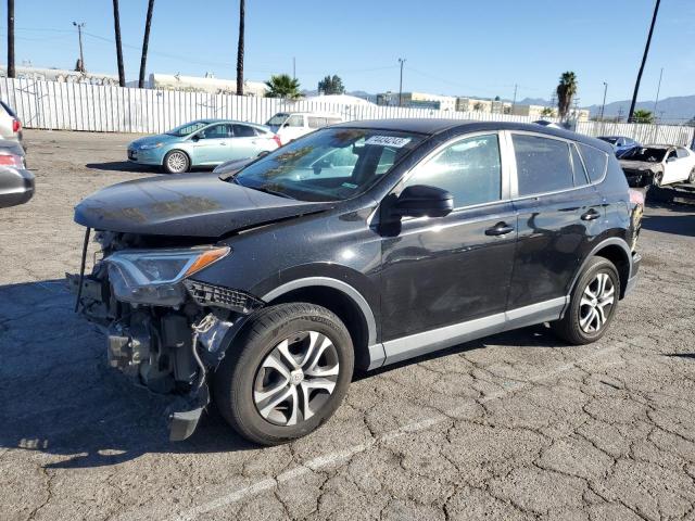 2018 TOYOTA RAV4 LE, 