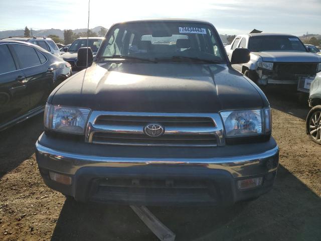 JT3GM84R0X0038367 - 1999 TOYOTA 4RUNNER BLACK photo 5