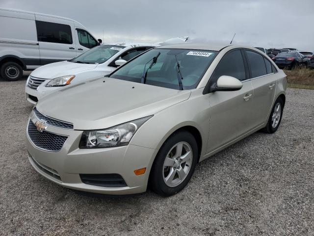 2014 CHEVROLET CRUZE LT, 