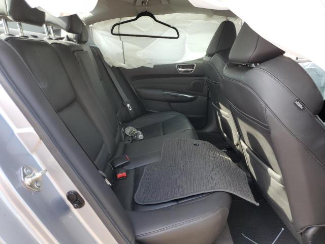 19UUB1F52LA016561 - 2020 ACURA TLX TECHNOLOGY SILVER photo 10