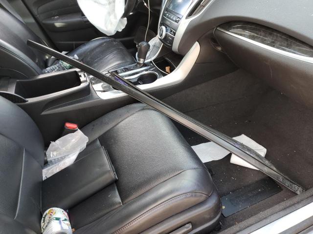 19UUB1F52LA016561 - 2020 ACURA TLX TECHNOLOGY SILVER photo 12