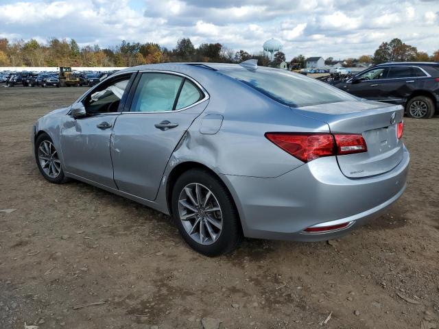 19UUB1F52LA016561 - 2020 ACURA TLX TECHNOLOGY SILVER photo 2