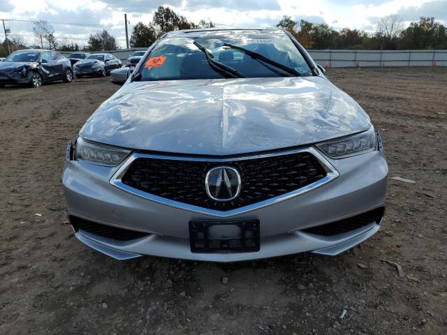 19UUB1F52LA016561 - 2020 ACURA TLX TECHNOLOGY SILVER photo 5